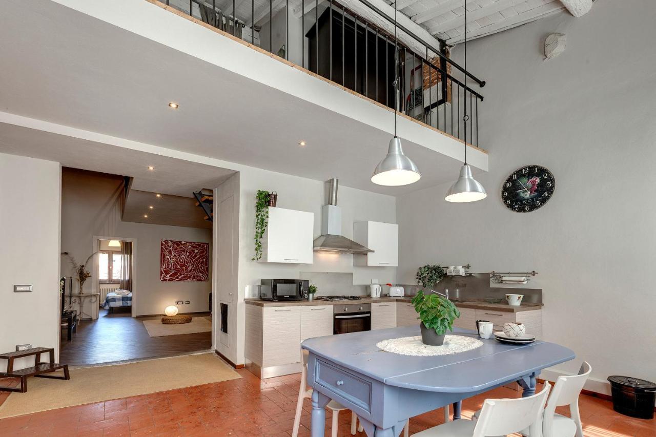 Zita Apartment By Mamo Флоренция Екстериор снимка